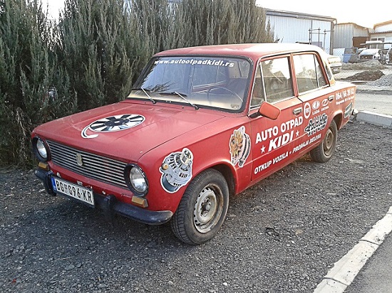 Polovni delovi Lada 1200 1300 1500 1600 Riva Samara Niva