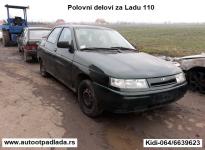 Lada auto-otpad - Tip Model: Lada 110  Opis: Za delove