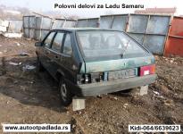 Lada auto-otpad - Tip Model: Lada Samara  Opis: Za delove