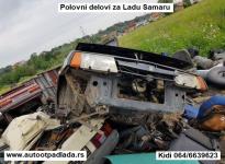 Lada auto-otpad - Tip Model: Lada Samara   Opis: Za delove