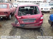 Lada auto-otpad - Tip Model: Lada Kalina  Opis: 1