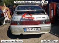 Lada auto-otpad - Tip Model: Lada 112  Opis: Za delove