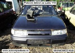 Lada auto-otpad - Tip Model: Lada 110  Opis: Za delove