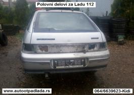 Lada auto-otpad - Tip Model: Lada 112  Opis: Za delove