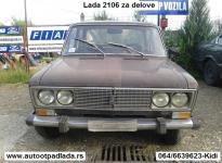 Lada auto-otpad - Tip Model: Lada 2106  Opis: Za delove