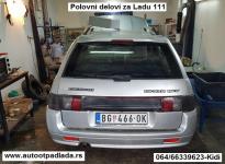 Lada auto-otpad - Tip Model: Lada 111  Opis: Za delove