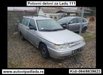 Lada auto-otpad - Tip Model: Lada 111  Opis: Za delove